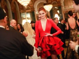 CAFA Awards 2017 : best looks of the night!