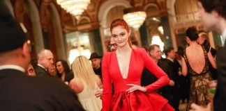 CAFA Awards 2017 : best looks of the night!