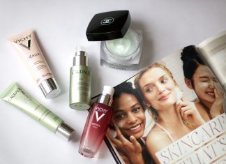 La chronique d’Anik : sérums et petites crèmes pour la trentaine