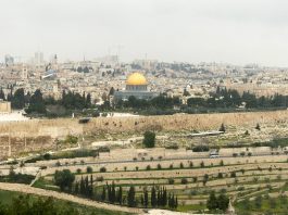 Israël : le voyage d’une vie – Jérusalem