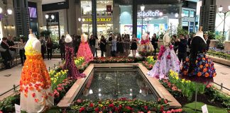 Une superbe expo mode à découvrir au Carrefour Laval