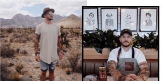 Boy Crush : Jérémie Falissard