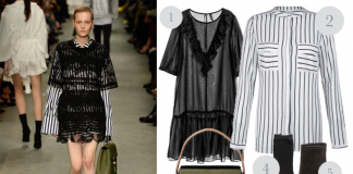 Runway To Reality : Burberry