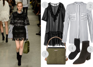 Runway To Reality : Burberry