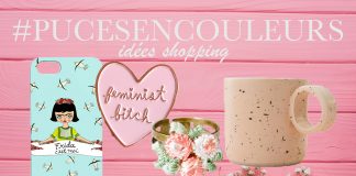 37 raisons pour faire un tour aux #pucesencouleurs…