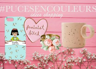 37 raisons pour faire un tour aux #pucesencouleurs…