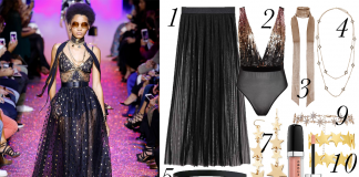 Runway to Reality : féérique Elie Saab