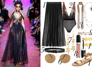 Runway to Reality : féérique Elie Saab