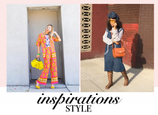 Best looks of Instagram : Week 15