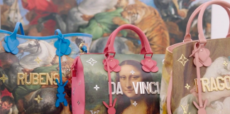 Louis Vuitton x Jeff Koons : quand l’art et la mode se rencontrent