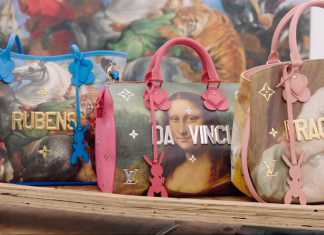 Louis Vuitton x Jeff Koons : quand l’art et la mode se rencontrent