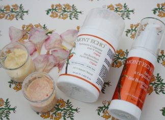 Mont Echo : la beauté au naturel à base d’argousier