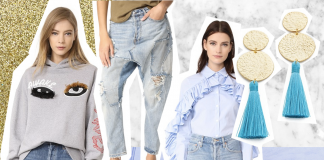 Les 10 tendances qu’il faut essayer ce printemps!
