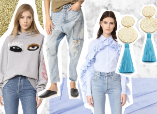 Les 10 tendances qu’il faut essayer ce printemps!