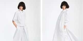 Tavan & Mitto : Hommage à la chemise blanche