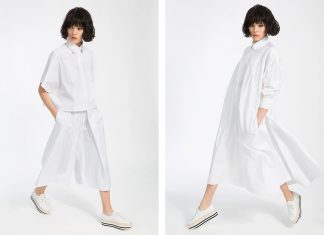 Tavan & Mitto : Hommage à la chemise blanche