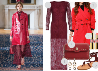 Runway to Reality : Valentino