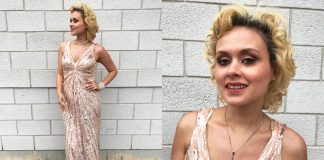 Gala des Grands Ballets : mon look!