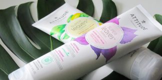 Concours (TERMINÉ) : On teste la gamme Super Leaves d’ATTITUDE!