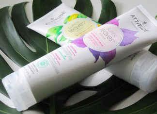 Concours (TERMINÉ) : On teste la gamme Super Leaves d’ATTITUDE!