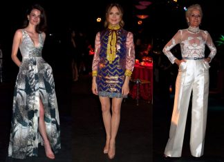 Les plus beaux looks du Gala des Grands Ballets 2017