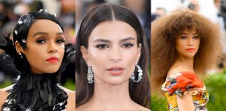 MET GALA 2017 : Beauty