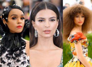 MET GALA 2017 : Beauty
