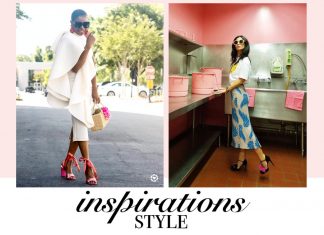 Best looks of Instagram : Week 17