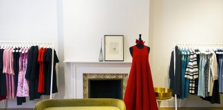 Éditions de Robes ouvre une superbe boutique au centre-ville