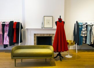Éditions de Robes ouvre une superbe boutique au centre-ville
