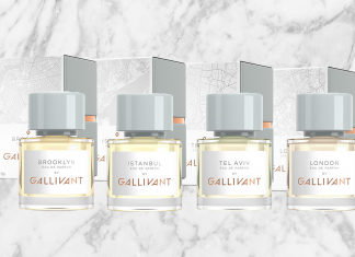 Gallivant : des fragrances qui font voyager