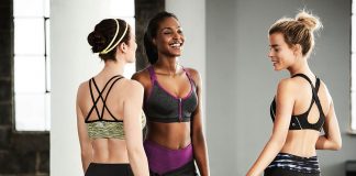 Comment bien choisir son soutien-gorge de sport et coups de coeur Hyba