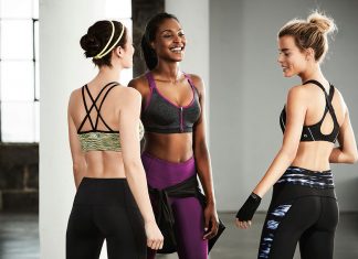 Comment bien choisir son soutien-gorge de sport et coups de coeur Hyba
