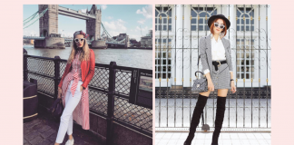 Best looks of Instagram : Week 18