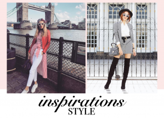Best looks of Instagram : Week 18