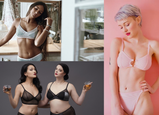 5 marques de lingerie québécoises à découvrir (tout de suite!