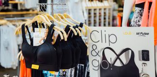 On a essayé le soutien-gorge de sport intelligent