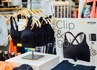 On a essayé le soutien-gorge de sport intelligent