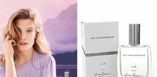 Trilogie de parfums signée Ruby Brown x Simons