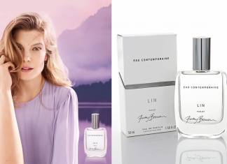 Trilogie de parfums signée Ruby Brown x Simons