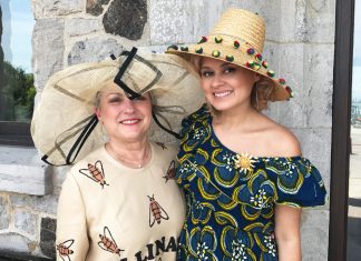 Les plus beaux looks @ Chapeau Mont Royal 2017