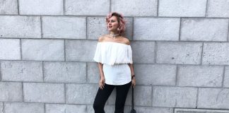 My look : été 70’s