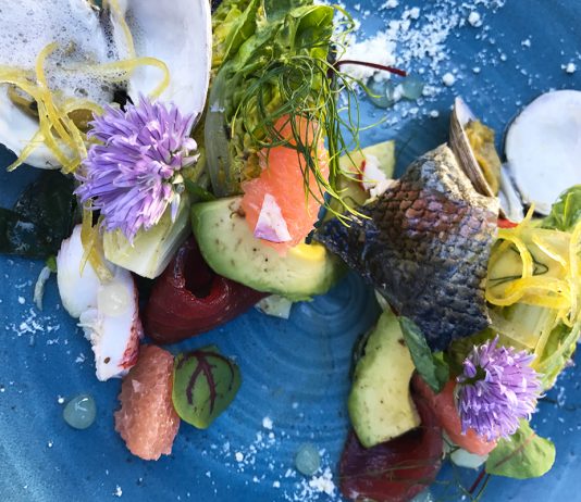 L’Été des chefs est de retour au Balnéa!