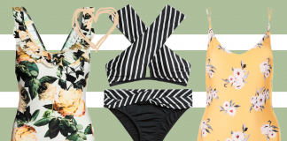 Shopping : 13 maillots de bain parfaits pour l’été!