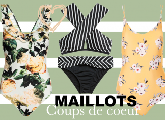 Shopping : 13 maillots de bain parfaits pour l’été!