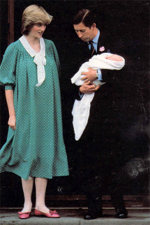 princess-diana-william-birth
