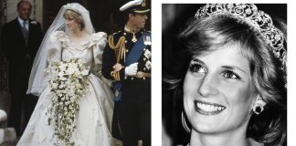 Les moments mode iconiques de la princesse Diana