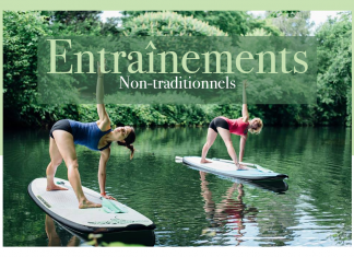 5 cours (trop) top pour s’entraîner autrement à Montréal!