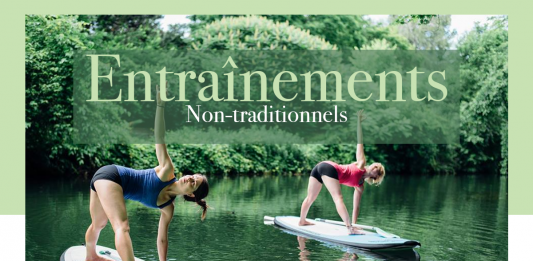 5 cours (trop) top pour s’entraîner autrement à Montréal!