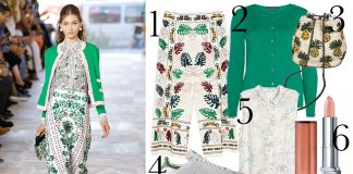 Runway To Reality : Tory Burch